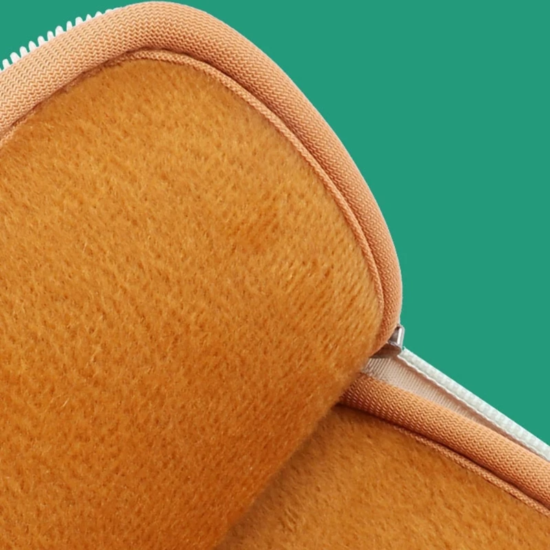 Защитный чехол для книг моющаяся тканевая защитная крышка с застежкой-молнией