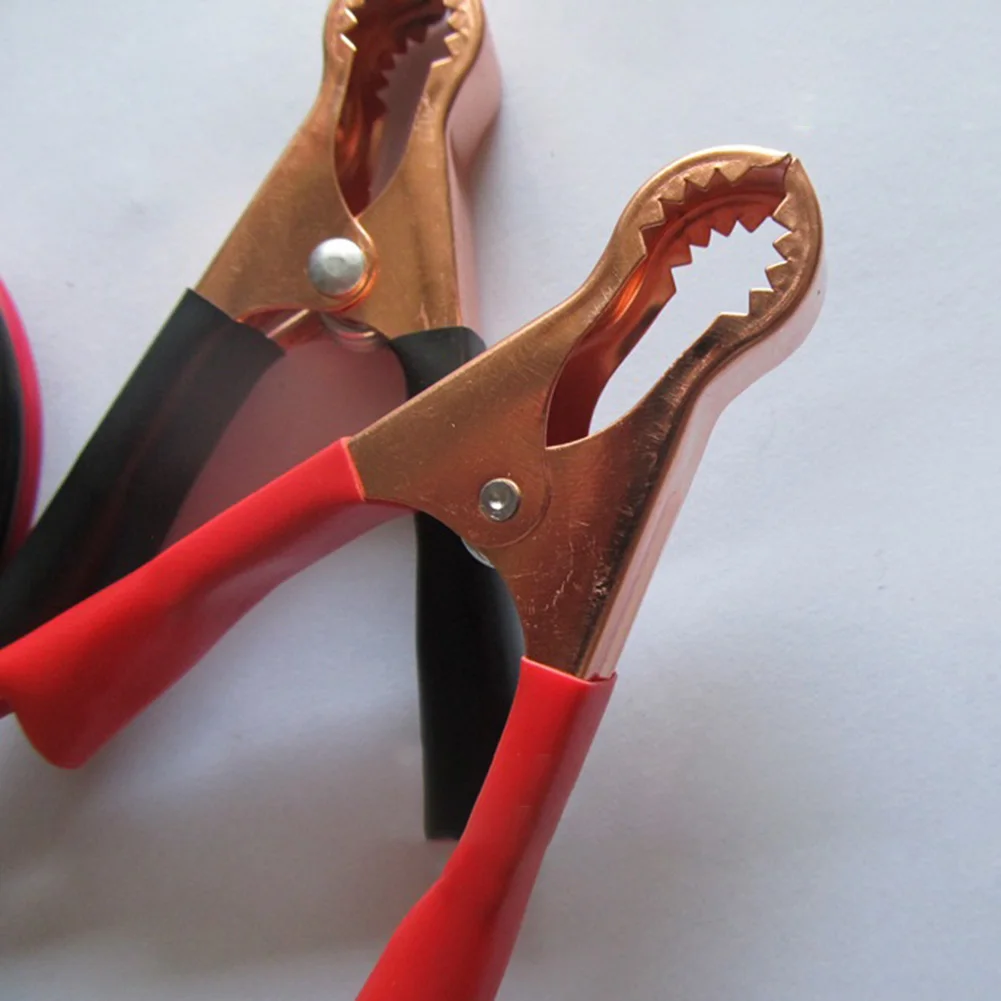 

Durable High Quality Hot Sale 100% Brand New Battery Clip Wire Battery Clip Alligator Clip Battery Inverter Wire