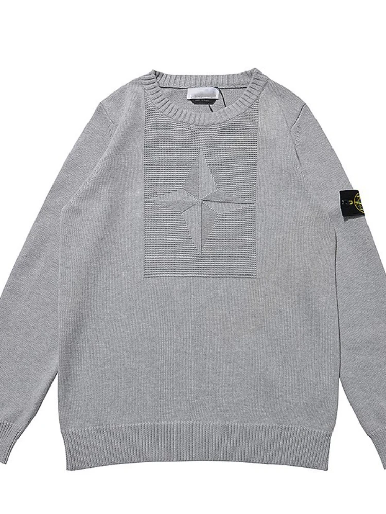 

Palais St Fall Winter21 22 Knitwear 503a7 Lana Cotone Comfort