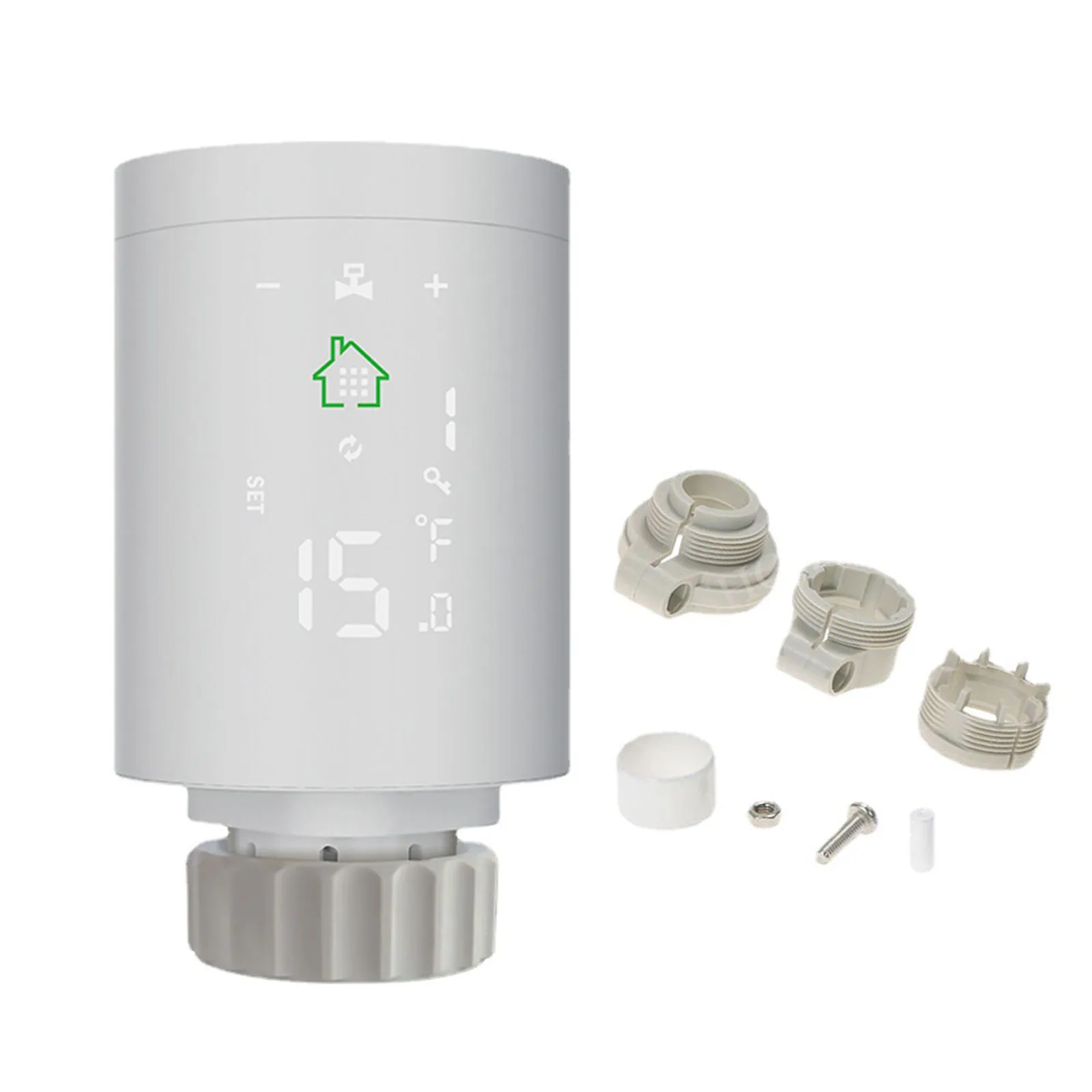 

More Comfortable Voice Control Voice Control A Smarter Energy-savingheating Residentiashopping Malls Smart Thermostat