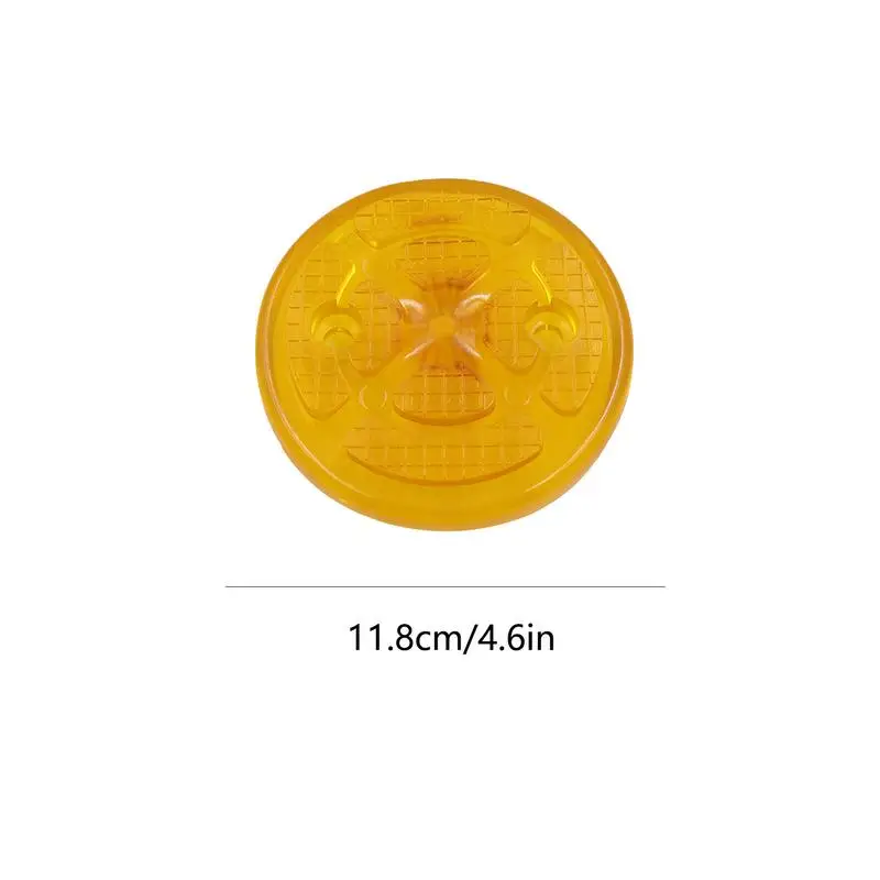 Автомобильные подъемные накладки круглые противоскользящие резиновые на