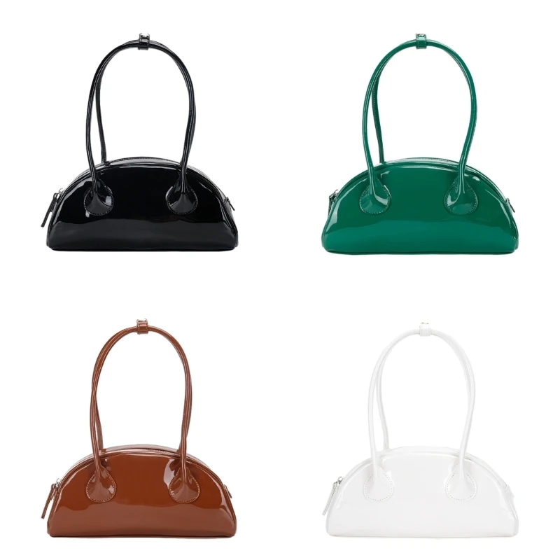 

Модная сумка через плечо из искусственной кожи с верхней ручкой, сумка-кошелек, идеально подходящая для работы и свиданий