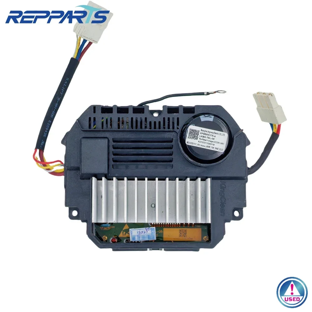 

XPMS6937A-a Плата драйвера инвертора LKBD-TSL-08 Плата управления двигателем для деталей стиральной машины Hisense