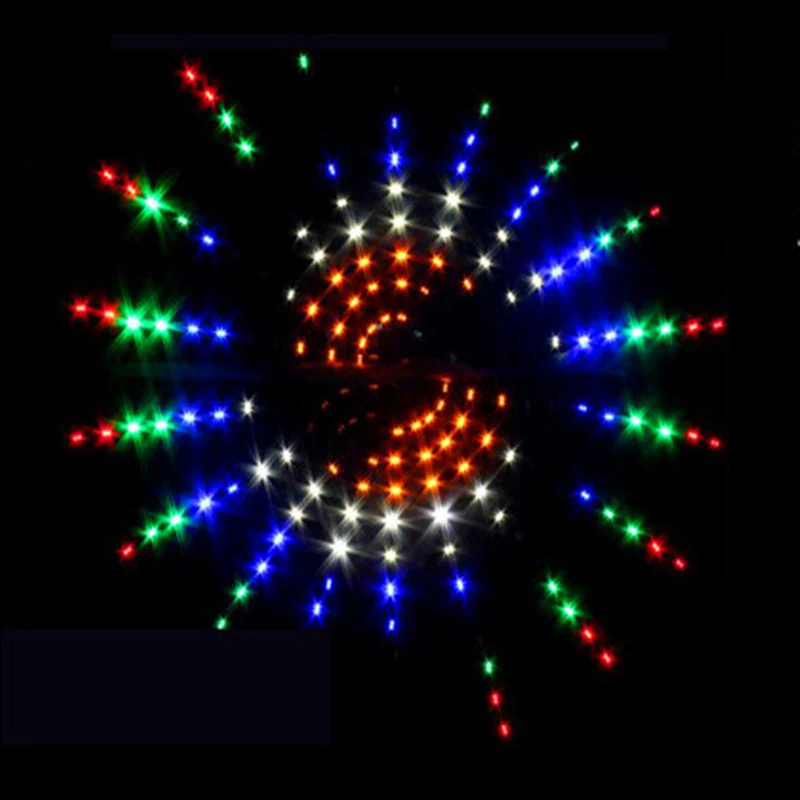 Бесплатная доставка разнообразный светодиодный воздушный змей Вселенная для