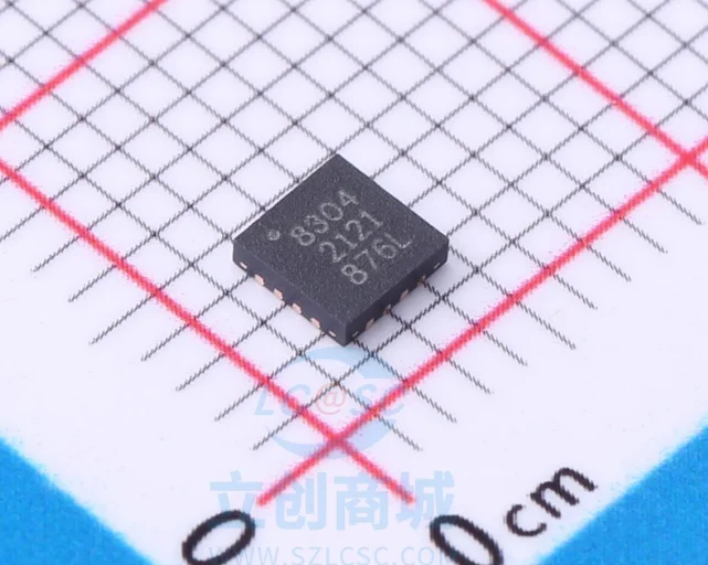 

1 PCS/LOTE A8304SESTR-T A8304SESTR A8304 8304 QFN-16 100% New and original