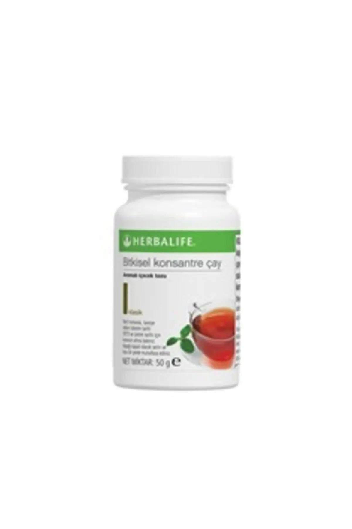 

Bitkisel Concentrated Tea 50 G (Classic)