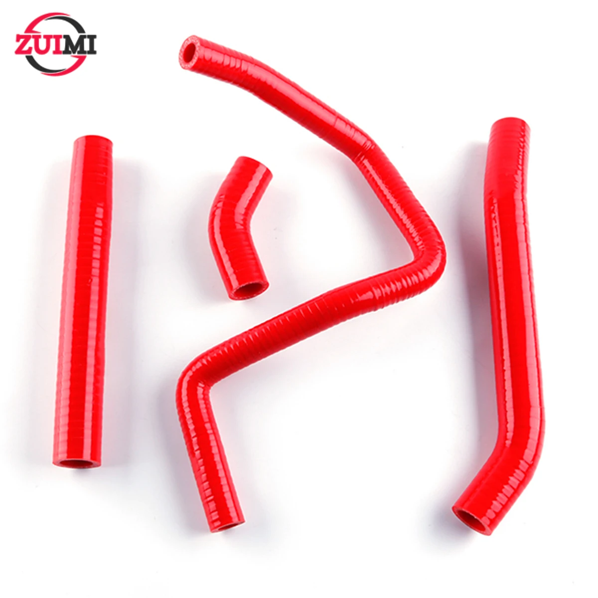 

Silicone Coolant Radiator Hose Pipe Kit For Honda TRX700XX TRX700 XX 2008 2009 2010 2011