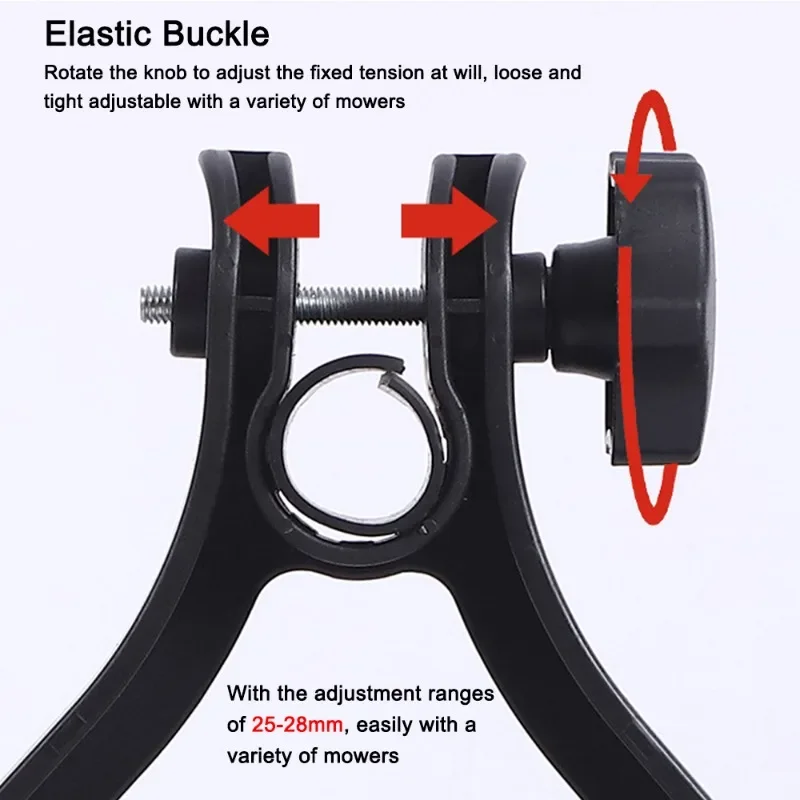 Универсальный триммер для травы дополнительное колесо Беспроводная Машинка