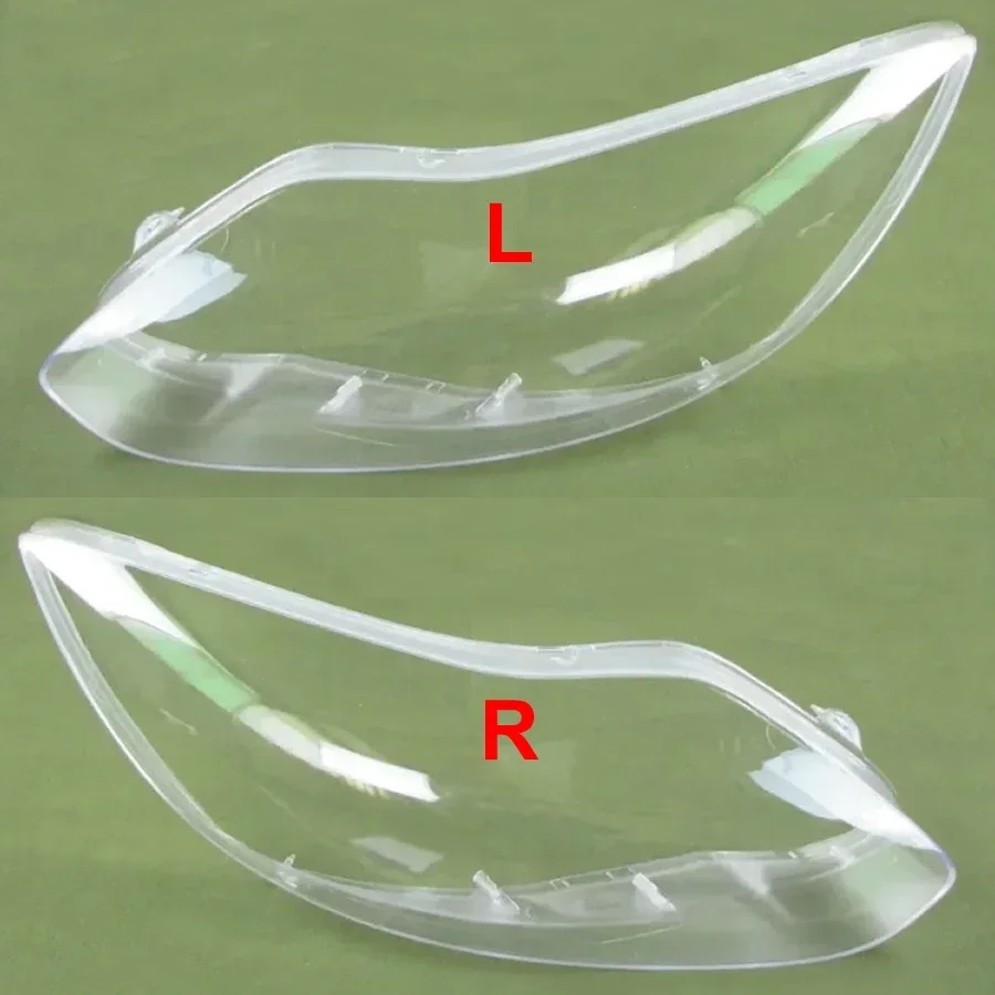 

Крышка передней фары, прозрачные абажуры, маски, абажур для фар, линза из плексигласа для Ford Focus 2012 2013-2014