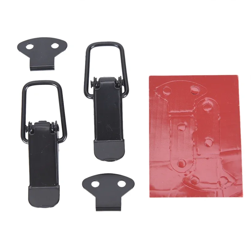 2 шт. автомобильный бампер защитный крючок зажим для капота грузовика комплект