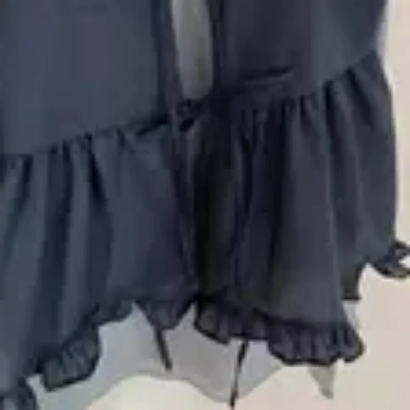 Футболка Matakawa женская из 2 предметов милая Модная рубашка в Корейском стиле с