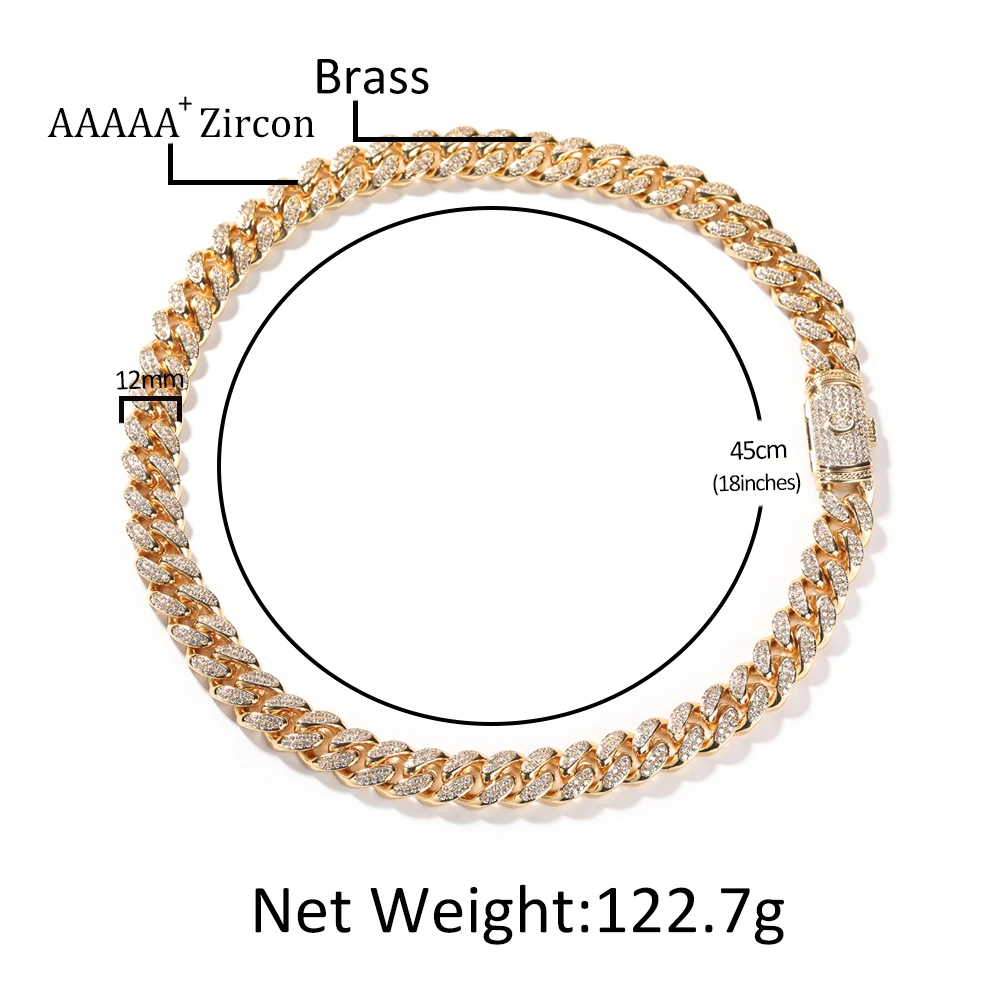 Uwin Initial On Bail 26 Letters Custom Iced Out Cubic Zirconia Necklace For Women Fashion Jewelry Gifts