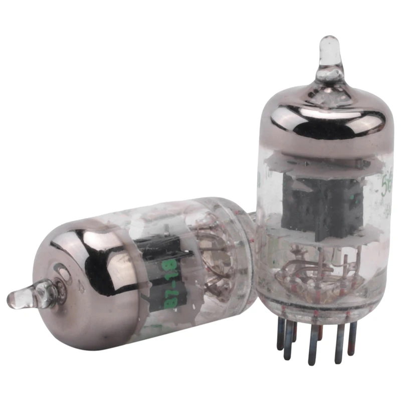 Вакуумный трубчатый клапан GE5654W GE5654 2 шт. улучшенная электронная трубка для