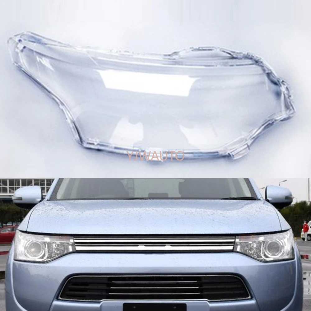 Налобный фонарь для Mitsubishi Outlander 2013-2015 налобный сменный автомобиля автомобильный