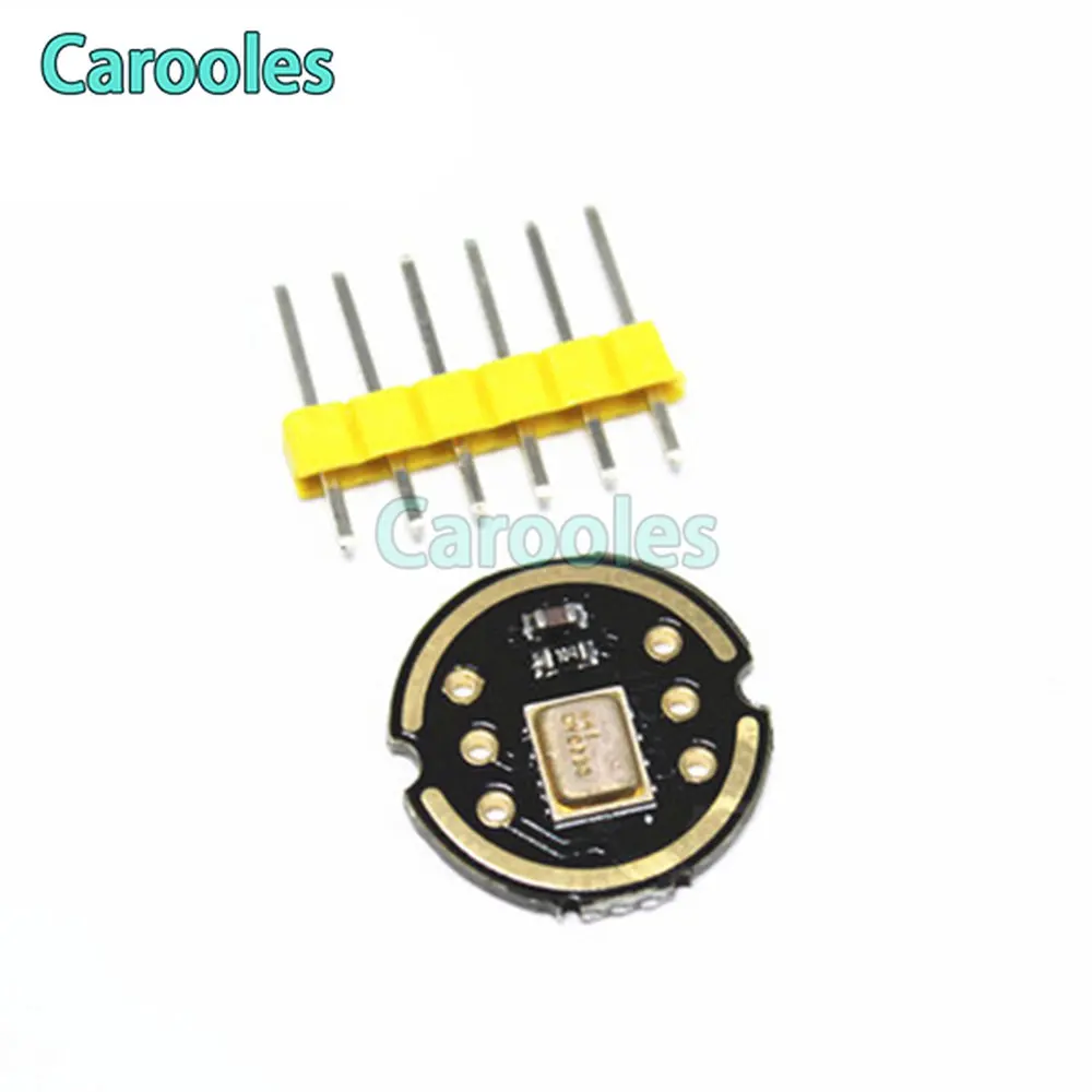

Всенаправленный микрофонный модуль Φ ESP32, интерфейс I2S, INMP441 MEMS, низкая мощность, высокая точность, ультрамаленький объем
