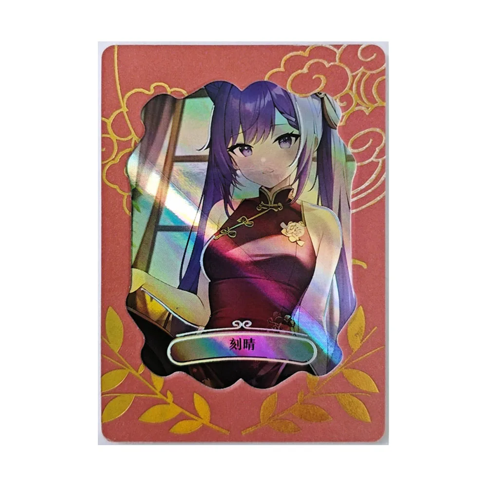 Аниме История Богини KC Haibara Ai Zuikaku Megumin Akagi Arashi Chisato Игры для мальчиков Игрушки