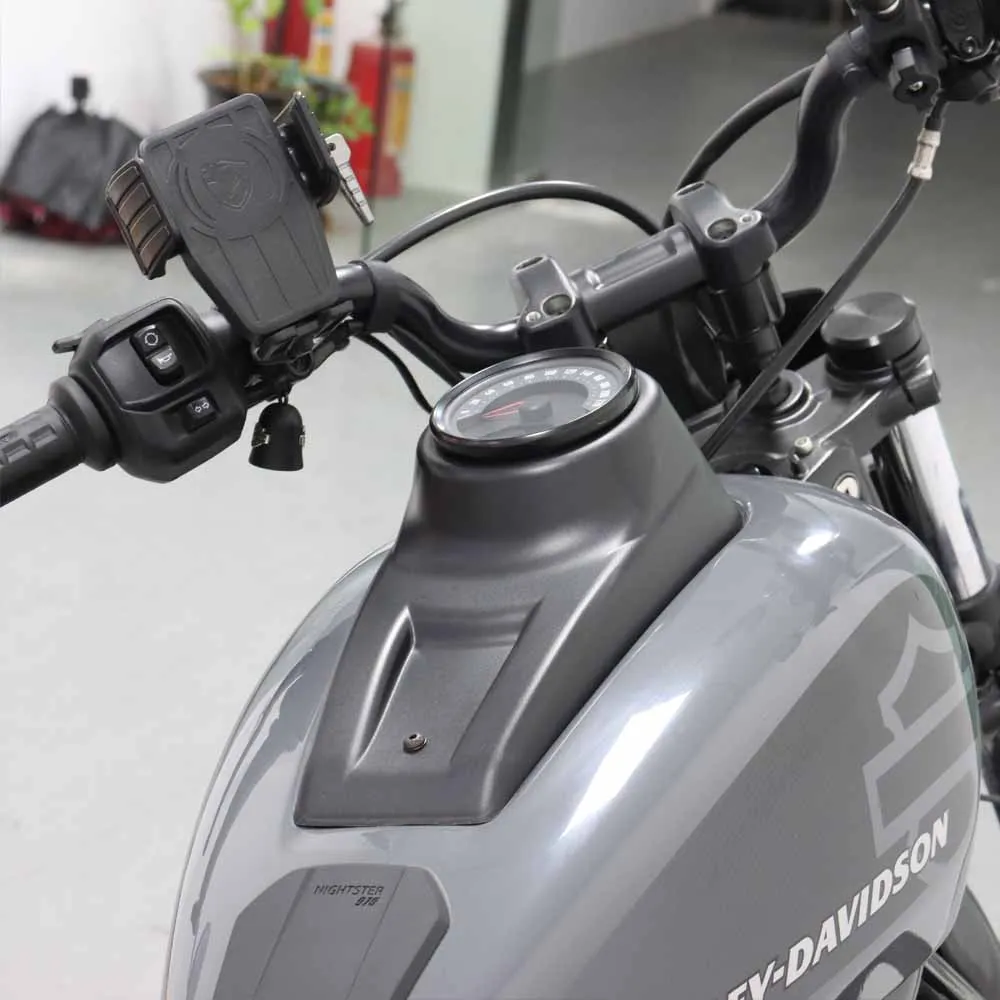Фото Nightster 975, новый мотоцикл, центральный прибор управления, чехлы на панели приборной панели для Harley Nightster 975 RH 975, специальный 2022 2023 №3