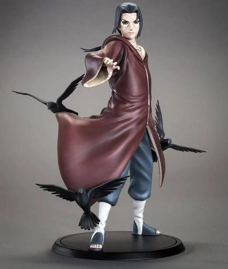 

Naruto Shippuden Uchiha Itachi Action Figure Toys