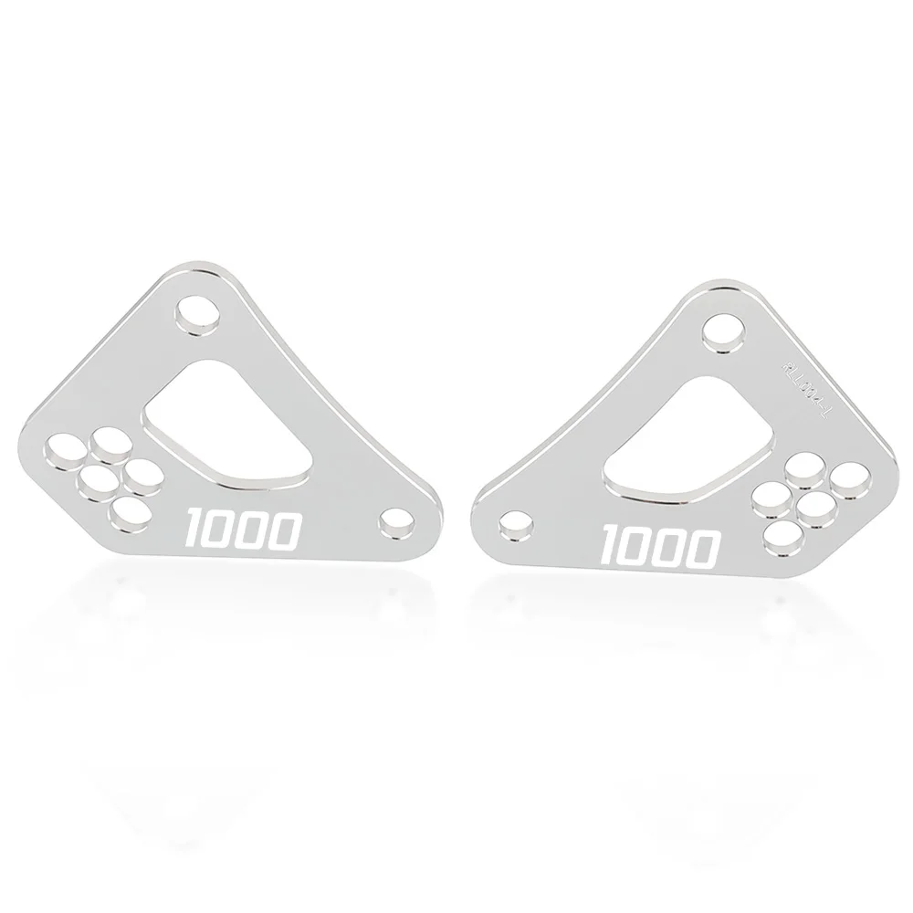 Фото Для SUZUKI GSX-R 600 750 2011-2024 2025 2026 GSXR 1000 L1 L9 M5: Комплект рычагов занижения задней подвески (нижние соединительные элементы) №1