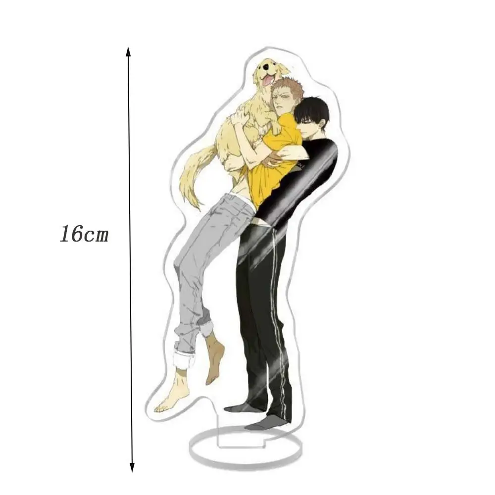 Акриловая акриловая подставка на 19 дней Hetian Old Xian BL Аниме 19-дневная для фигурок 15