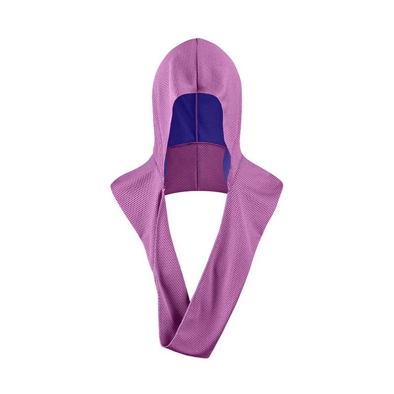 Полотенце для холодных видов спорта солнцезащитный крем фитнеса на открытом