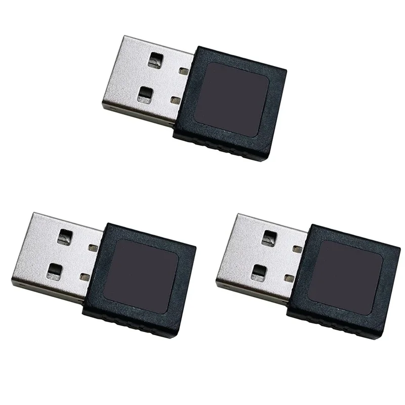 Модуль считывания отпечатков пальцев Mini USB для Windows 1011 — устройство биометрической безопасности (art.: 3920d2fd6f152) - 3920d2fd6f152