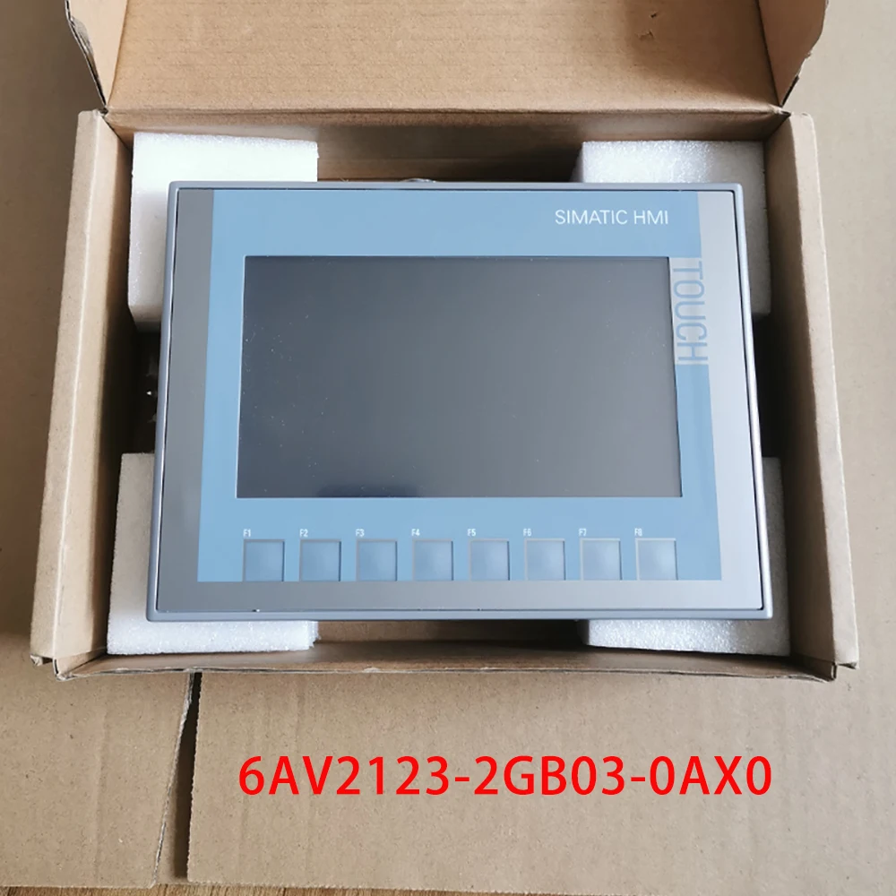 

New 6AV2123-2GB03-0AX0 7 Inch Simple Panel Touch Screen Stock