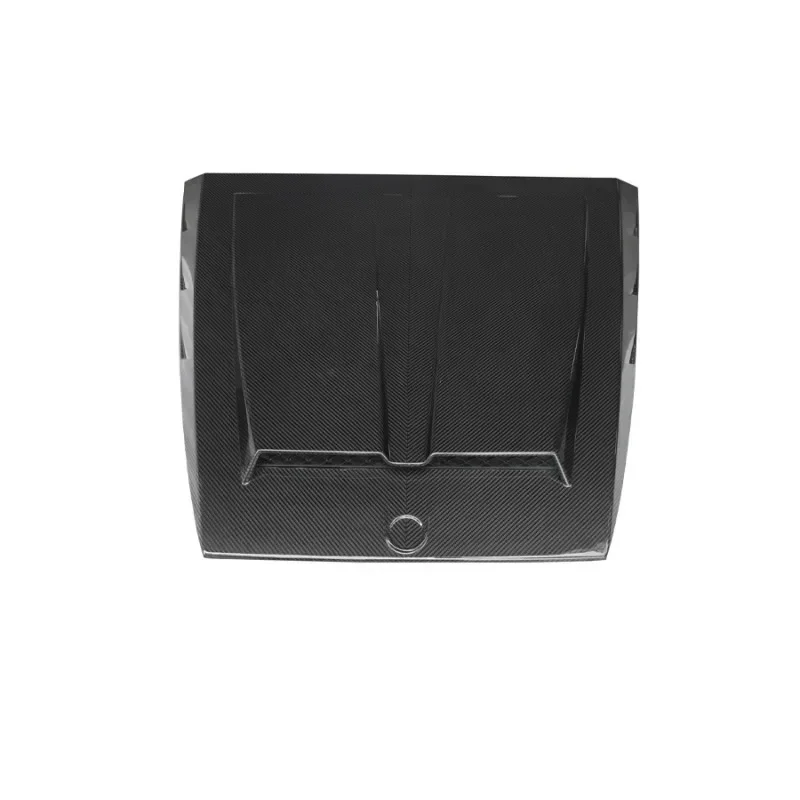 Новый! Для Mercedes Benz G-Class W463 W464 BS маленький капот из углеродного волокна модификация