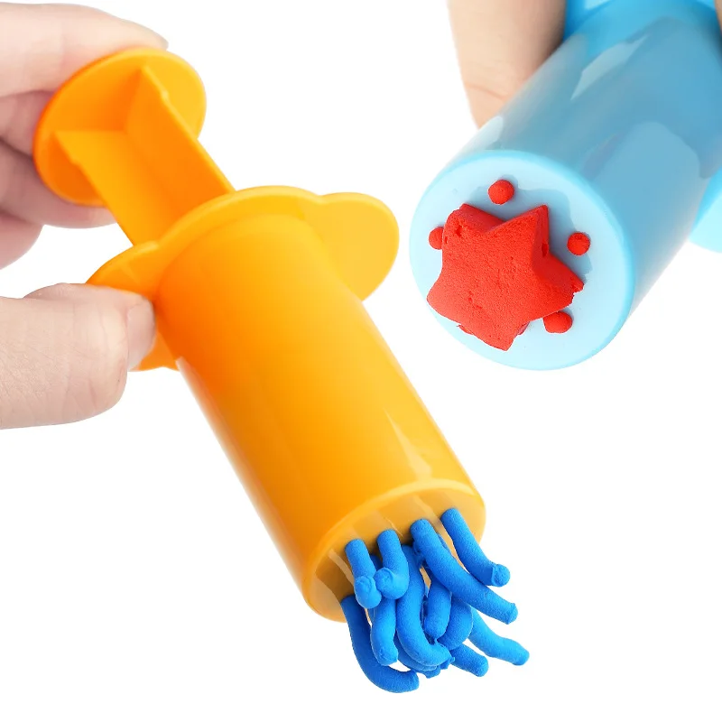 5 шт./компл. набор экструдеров для теста разные конструкции новинка сделай сам