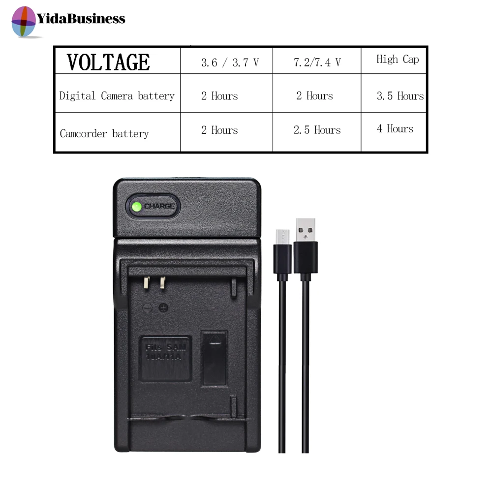 2 шт. SLB-11A SLB11A аккумулятор + тонкое зарядное устройство для Samsung CL80 EX1 HZ35W ST5500S TL350 WB650