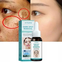 nicotinamide whitening freckle serum remove melasma dark spots lighten melanin moisturizing brightening face skin care products