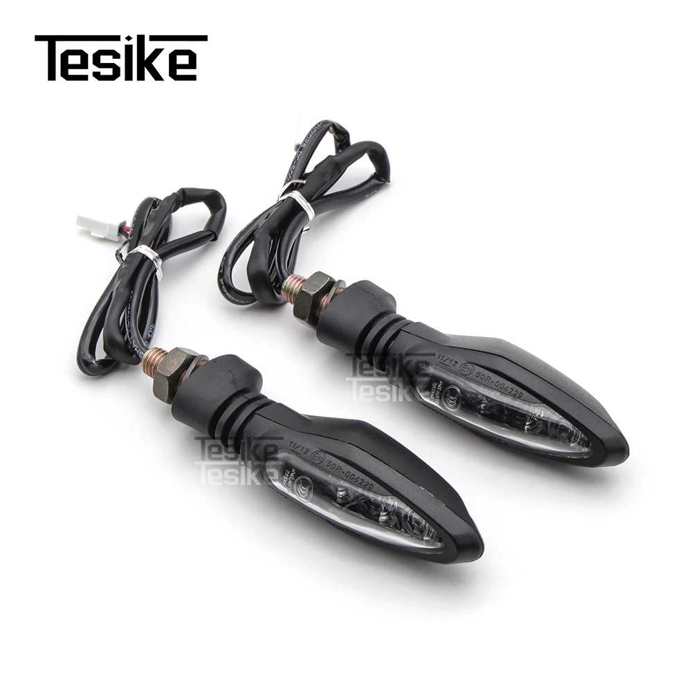 Фото Светодиодный указатель поворота для KTM Duke 1190 890 125 1050 200rc 390 1290 690 790 2017 12V, индикатор-мигалка, аксессуары для мотоциклов №3