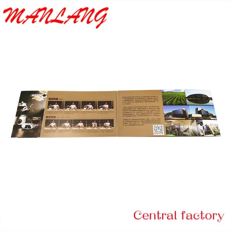 Рисунок 4 - Настраиваемый полноцветный флаер