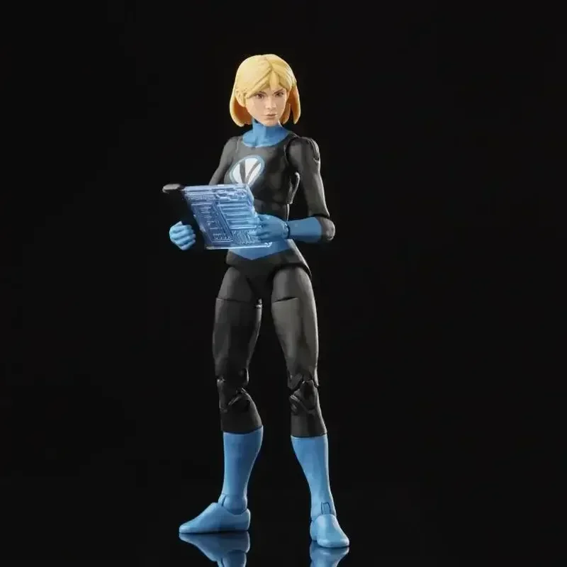 Marvel Legends фантастика четыре 4 двойная упаковка Мистер Фантастический Франклин и