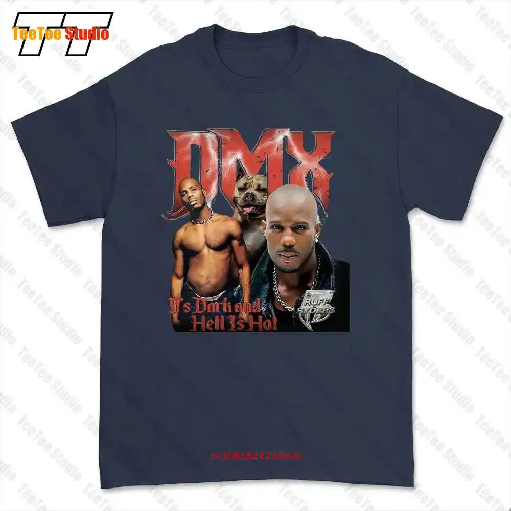 Dmx 01 T-shirt Tee KX7I