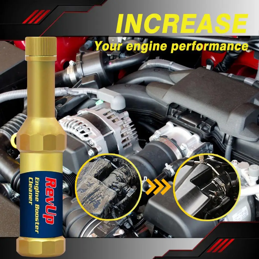 

120ml Three-way Catalytic Converter Cleaners Automobile Cleaner Catalysts Engine Boost Up Cleaner To Reduce Fuels Consumption