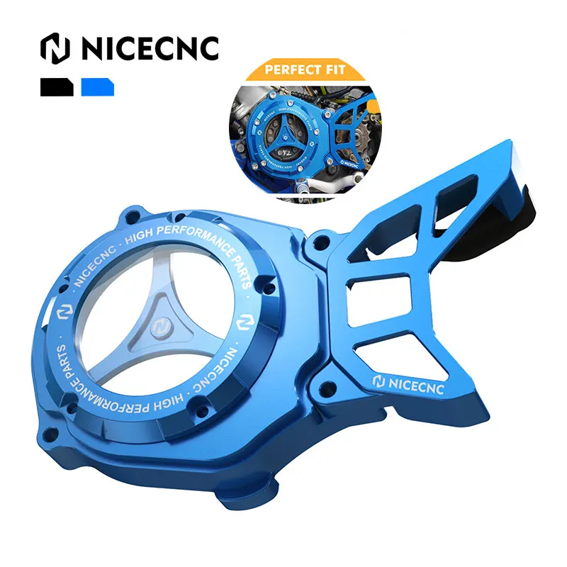 

NiceCNC для YAMAHA YZ85 2002-2022 YZ80 1993-2001 YZ65 2018-2022 2021 2020 2019 2018 комплект крышек звездочек для мотоцикла