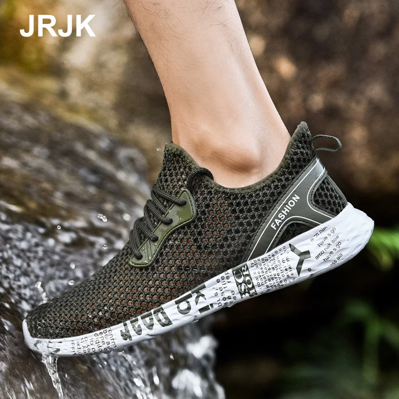 

New Men Shoes Causal Breathable Walking Sneakers for Men Outdoor Lightweight Sports Shoes Fashion Men's Sneakers Free Shipping