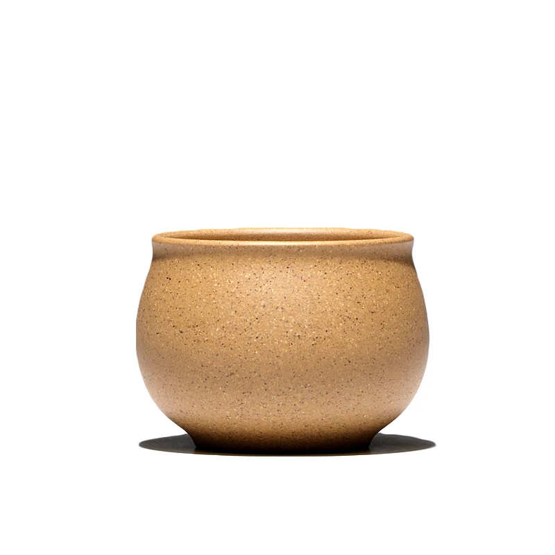 

[Changtao] исинский Фиолетовый Глиняный Чайник с мастер-чашкой, бокаро, чашка, рот, сегментная грязевая чайная чашка, 160 куб. См, 38 шт./шт.