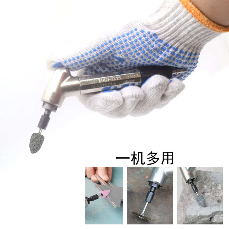 Фрикционная шлифовальная машинка 45 градусов