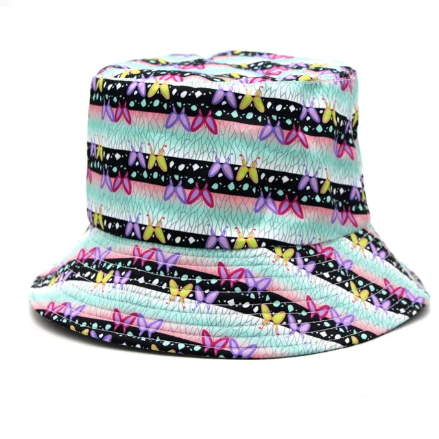 2022 new Demon Slayer Bucket Hat 