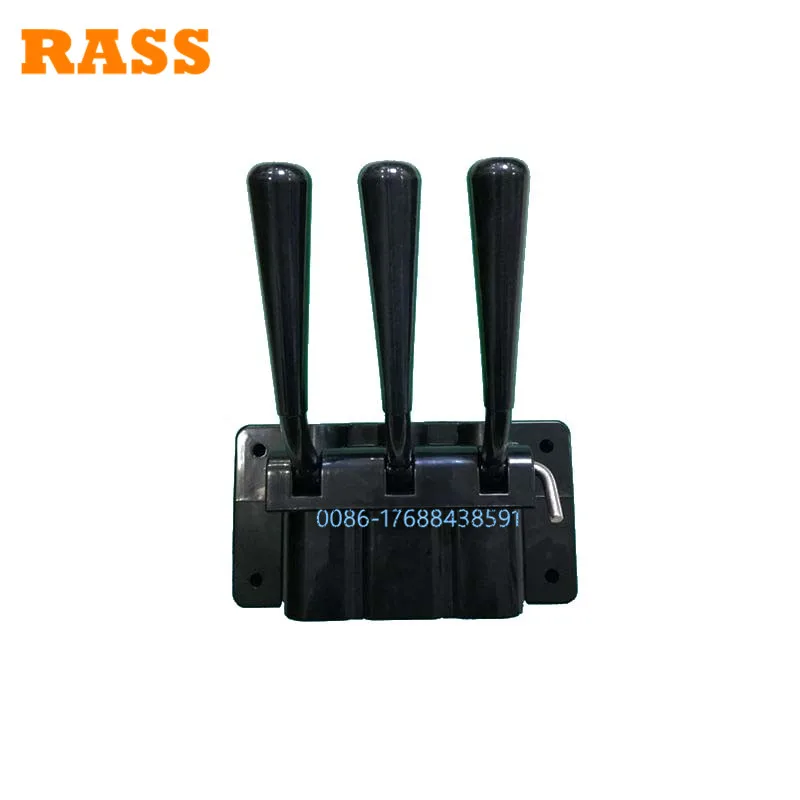 Черный разрядный клапан передняя панель блока запасная часть для Lecon Soft машина