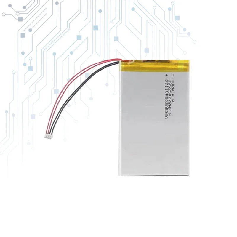 Сменный аккумулятор N6 II емкостью 5900 мАч для Cayin N6ii A01 n6 Mk2