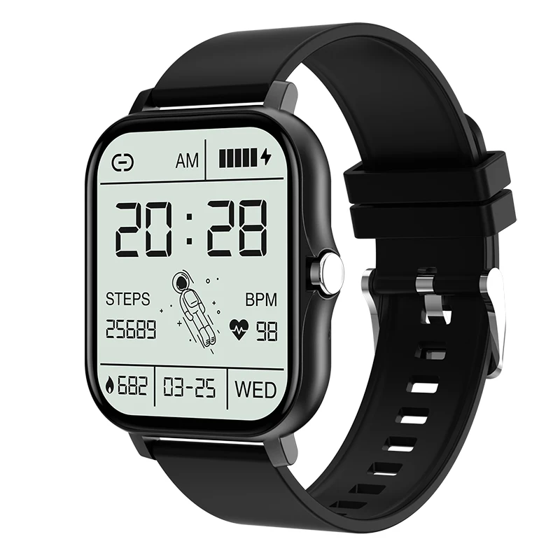 

Новинка 2023, умные часы с функцией Bluetooth для ответа на вызов, мужские водонепроницаемые умные часы с фитнес-трекером и сенсорным экраном IP67, женские часы