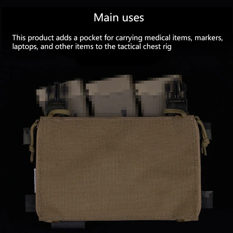 Тактический нагрудный жилет Burrito MK4 MKV