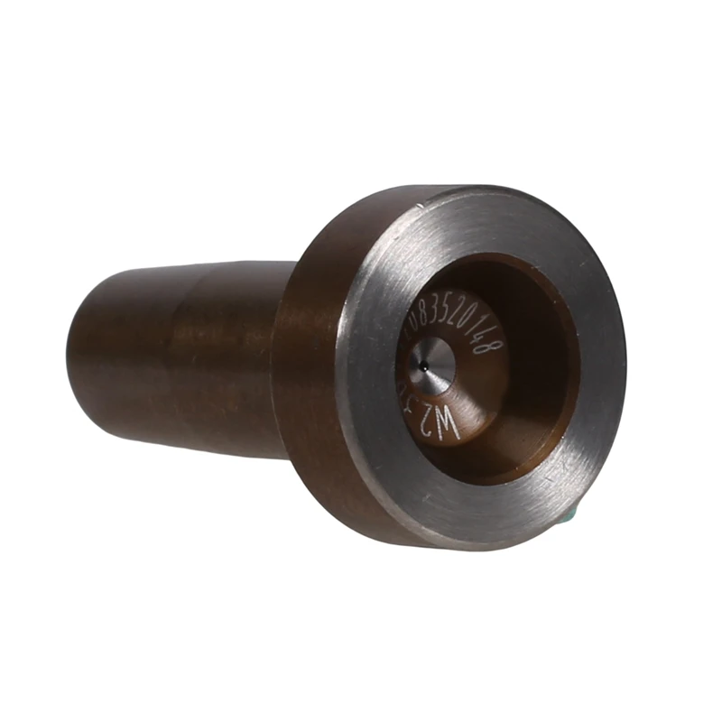 Автомобильный дизельный топливный инжектор Common Rail в сборе F00VC01352 для инжектора