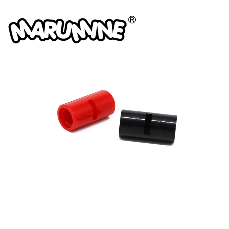 

Marumine Technology Bricks Tube with Double Toy 62462 29219 Classing Mechanical Model Kit Build Blocks Parts Accessories