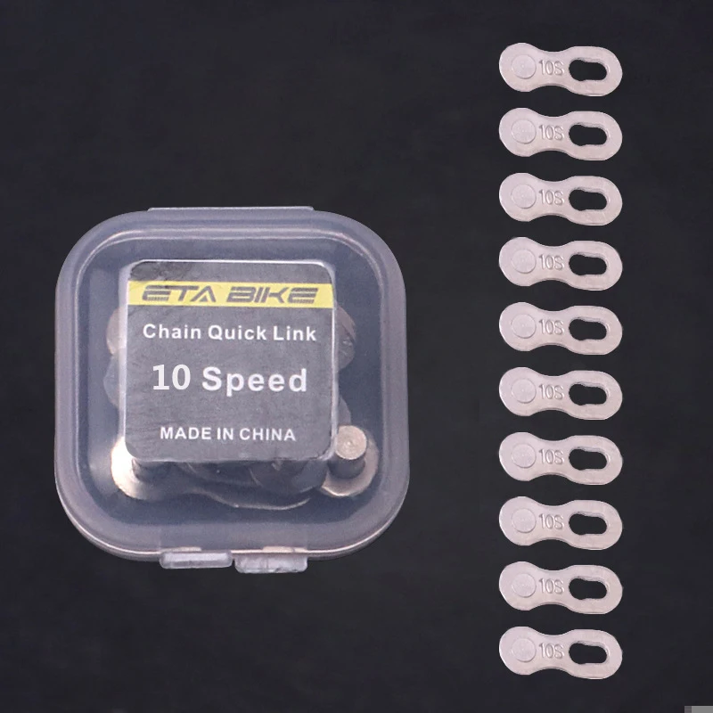 

Цепь велосипедная быстросъемная для 6/7/8/9/10/11/12, 5 пар