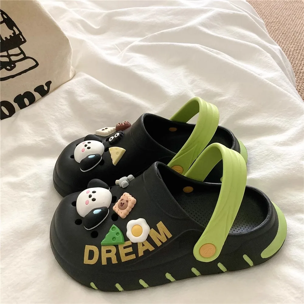 Дышащая летняя пористая обувь Pacha Dog Call Outbound женская сезонная нескользящая модная