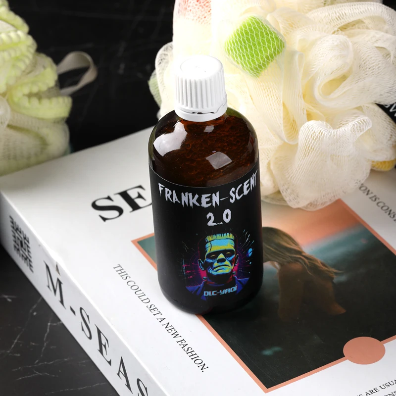 Yaqi Franken Scent 2.0 Беспортовые брызги после бритья для мужчин (art.: 3920d3448d4e5) - 3920d3448d4e5